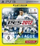 PS3 PES 2012 Pro Evolution Soccer 2012 PLATINUM Ronaldo aproape nou de colectie, Multiplayer, Sporturi, 3+