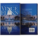 A treia optiune, Vince Flynn, Roman Fictiune, Cartea #4 din seria Mitch Rapp, Paperback