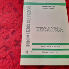 MECANICA-IOAN DRUICA ZELETIN/ARMAND POPESCU RF18/4