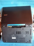 carcasa si placa de baza pentru laptop ACER Aspire E5-571-31YA - pentru piese -