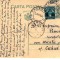 D11 - Carte postala - tematica regalista - circulata la Cahul Basarabia la 1935