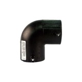 Cot Electrosudabil Valrom GasKIT 160 mm, 90 grade, PE100 SDR11, pentru retele gaz/apa