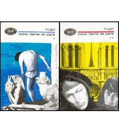 Victor Hugo - Notre-Dame de Paris vol. I-II - 100276