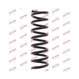 Arc spiral Mercedes Clasa C (W202), Clasa CLK (C208), Clasa E (W210), Slk (R170), Kyb RA1465, parte montare : Punte fata