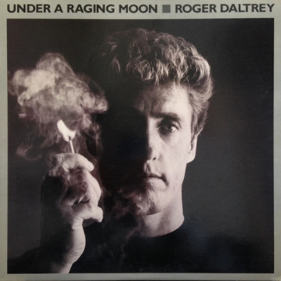 Vinil Roger Daltrey &amp;lrm;&amp;ndash; Under A Raging Moon (VG+) foto