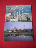 LOT CARTI POSTALE ISTAMBUL, Necirculata, Turcia, Printata