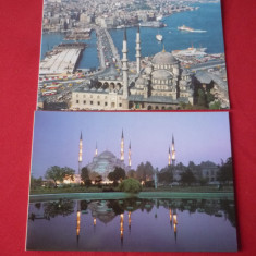 LOT CARTI POSTALE ISTAMBUL