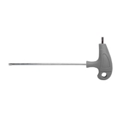 Cheie Negativa Tip-t Cr-va S2 Torx Cu Orificiu T6