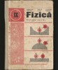 Fizică Clasa 9, Anatolie Hristev, Vasile Fălie, Dumitru Manda - Manual Școlar, Ediție Cartonată