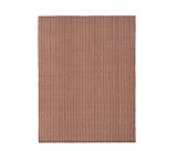 Cumpara ieftin Covor polipropilena bordo natur interior, exterior Vesma 200x300 cm