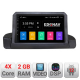 Navigatie dedicata BMW Seria 3 E90 fara ecran de fabrica 2+16 GB Android Waze USB Navigatie Internet Youtube Radio Kit-e90+EDT CarStore Technology, EDOTEC