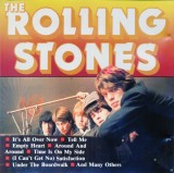 CD The Rolling Stones &ndash; The Rolling Stones (Unofficial Release) (-VG)