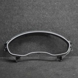 Ornament ceas de bord AUDI A6 4G2, C7, 4GC 2014 OEM: 4G1857115B 1866936