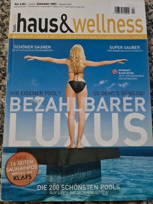 Haus &amp;amp; wellness foto
