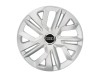 Set 4 capace roti 14``Raven Gri, Compatibile cu Audi, Autohelix MSA