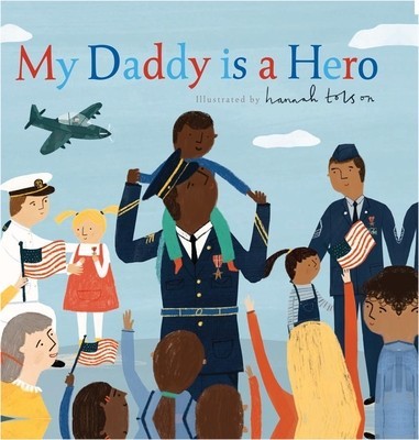 My Daddy Is a Hero foto