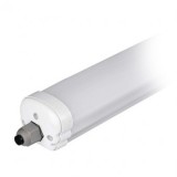 CORP ILUMINAT LED 60CM 18W 6500K ALB RECE IP65