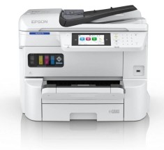 EPSON WorkForce Pro EM-C7100DWF A3+ COLOR INKJET MFP, Functii( Tiparire,