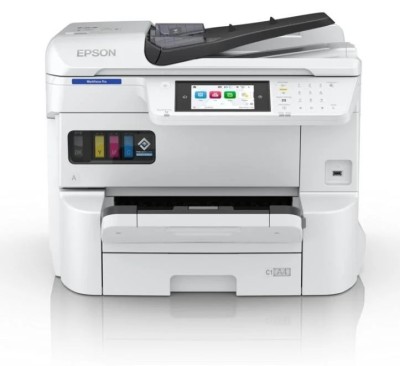 EPSON WorkForce Pro EM-C7100DWF A3+ COLOR INKJET MFP, Functii( Tiparire, foto