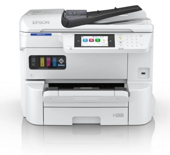 EPSON WorkForce Pro EM-C7100DWF A3+ COLOR INKJET MFP, Functii( Tiparire,