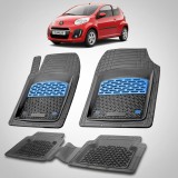 Cumpara ieftin Covorase Citroen C1 Hatchback 3 Usi Facelift Compatibile 2009-2014 | Blue