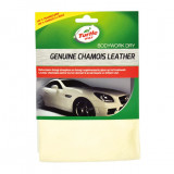 Piele naturala Turtle Wax de caprioara natural chamois 30x45 cm , 1 buc. AutoDrive ProParts, Carpoint