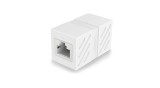 Ugreen Extensie cablu de rețea LAN RJ45 Ethernet - Alb (20311)