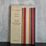 P. F. Strawson - Limitele rațiunii. Un eseu despre Critica rațiunii pure a lui Kant | Immanuel Kant, Critica rațiunii pure, filosofie analitică