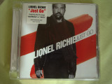 LIONEL RICHIE - Just Go - CD Original ca NOU