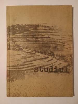 Studiul II (Omul și natura, locul și lucrurile) (Timișoara, 1981) foto