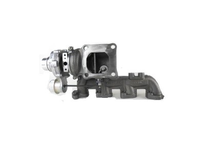 Turbocompresor , Aftermarket TBS0071 foto