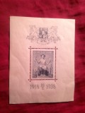 Colita Cehoslovacia 1938 - 20 Ani Republica , putin sifonata