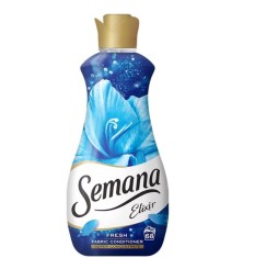 Balsam de rufe SEMANA Elixir Fresh, 1.7 l, 68 spalari foto