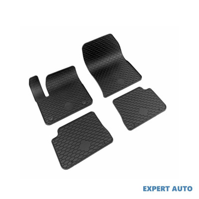 Set covorase auto cauciuc umbrella pentru opel corsa-e (2019-). mokka-e (2020-) peugeot e-208 (2020-). e-2008 (2020-) (electric cars) UNIVERSAL Univer foto