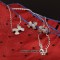 Set Lantisor ,Pandantiv Din Argint Si Cercei cod Set112