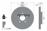 Disc Frana TEXTAR 92195505