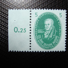 GERMANIA / DDR 1950 MNH