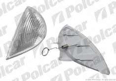 Lampa semnalizare fata Fiat Seicento 02.1998-11.2010 BestAutoVest partea stanga 3002193E foto