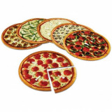 Pizza fractiilor cu magneti, Learning Resources