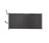 Radiator apa Mercedes Clasa Cl (C216), 2006-2013; Clasa S (W221), 2005-12.2013 Motor 4.7 V8 T; 4.0 Cdi; 5.4 V8 T; 5.5 V12 T, Cv Automata, Aluminiu/Al