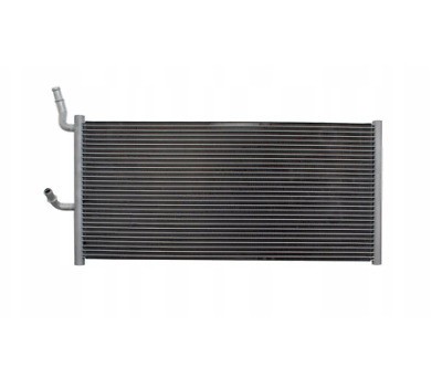 Radiator apa Mercedes Clasa Cl (C216), 2006-2013; Clasa S (W221), 2005-12.2013 Motor 4.7 V8 T; 4.0 Cdi; 5.4 V8 T; 5.5 V12 T, Cv Automata, Aluminiu/Al foto