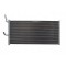 Radiator apa Mercedes Clasa Cl (C216), 2006-2013; Clasa S (W221), 2005-12.2013 Motor 4.7 V8 T; 4.0 Cdi; 5.4 V8 T; 5.5 V12 T, Cv Automata, Aluminiu/Al