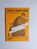 Biciclista singuratică. Cazul de la Abbey Grange &ndash; Aut. A. Conan Doyle, Trad. A. Bantaș, N. Della-Pupa, Ed. Transilvania, 1991
