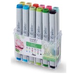 Cumpara ieftin Set 12 markere Copic Spring - RESIGILAT