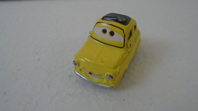 bnk jc Disney Pixar Cars - Luigi foto