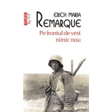 Pe frontul de vest nimic nou (editie de buzunar) - Erich Maria Remarque