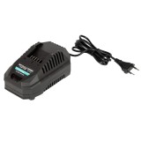 Incarcator rapid, Detoolz, pentru acumulator 20V, incarcare 4.5A/h FarmGarden AgroTrade