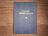 Manualul Inginerului Agronom - III - Zootehnia, 1954