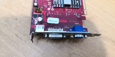 PC Grafikkarte ASUS EAX1300PRO PCIe Radeon X1300 Pro, 256MB #80012 foto