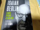 LEMNUL STRAMB AL OMENIRII - CAPITOLE DIN ISTORIA IDEILOR - ISAIAH BERLIN, 2021, Humanitas